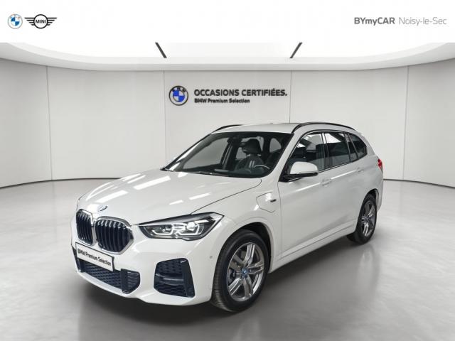 Bmw X1 F48 Lci Xdrive 25e 220 Ch Bva6 M Sport