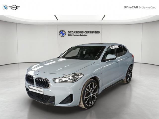 Bmw X2 F39 Sdrive 18d 150 Ch Bva8 M Sport