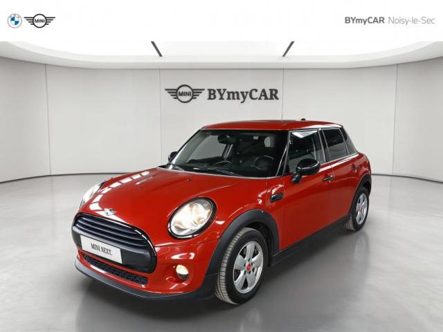 Mini 5 Portes Hatch F55 One D 95 Ch