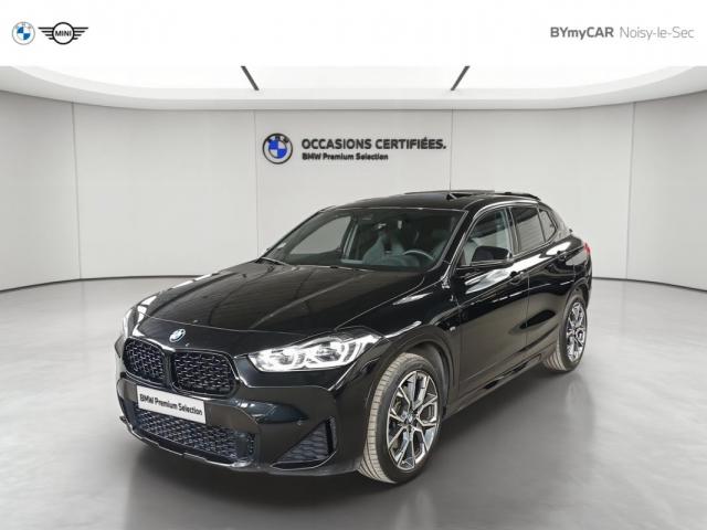 Bmw X2 F39 Sdrive 20i 178 Ch Dkg7 M Mesh Edition