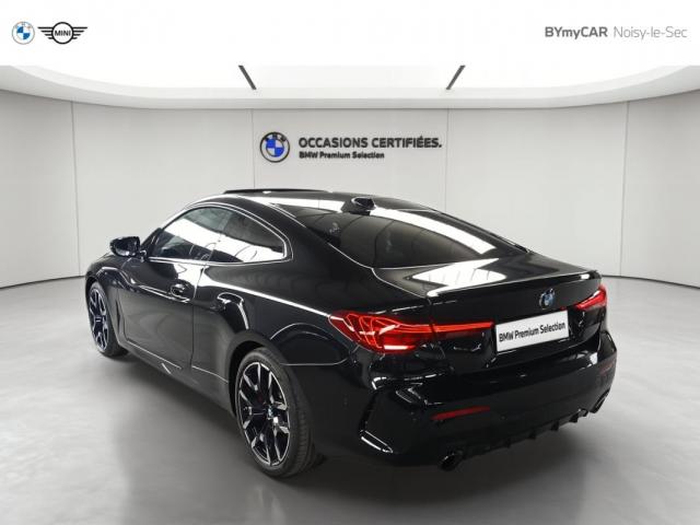 Bmw Serie 4 Coupé image 8