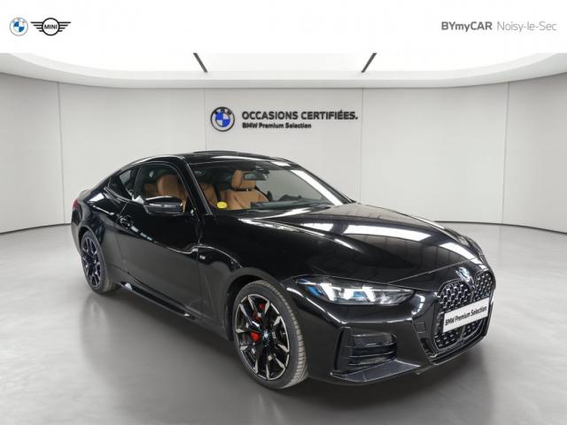 Bmw Serie 4 Coupé image 5