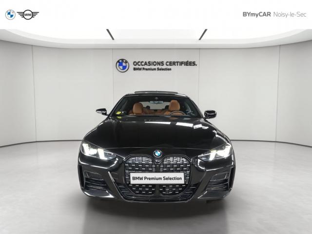 Bmw Serie 4 Coupé image 2