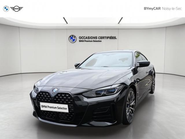 Bmw Série 4 Gran Coupé G26 M440i Xdrive 374 Ch Bva8