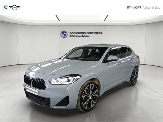 Bmw X2 F39 Sdrive 18d 150 Ch Bva8 M Sport