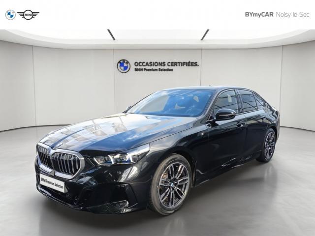 Bmw Série 5 G60 Berline 520i 208 Ch Bva8 M Sport