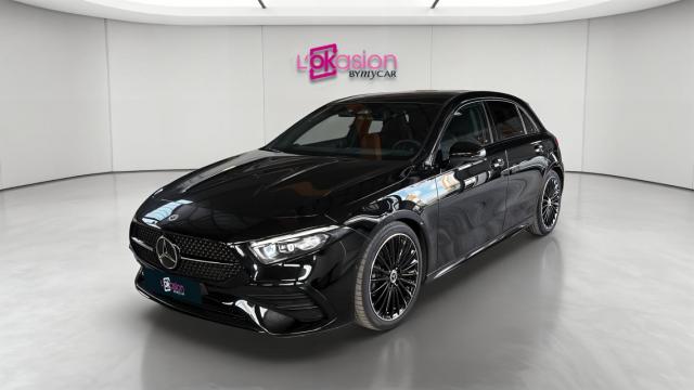 Mercedes Benz Classe A 200 D 8g-Dct Amg Line
