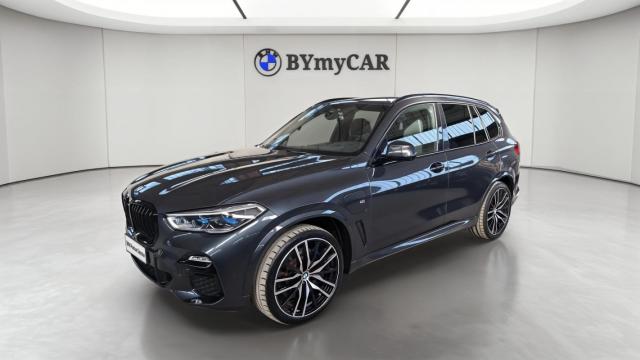 Bmw X5 G05 Xdrive45e 394 Ch Bva8 M Sport