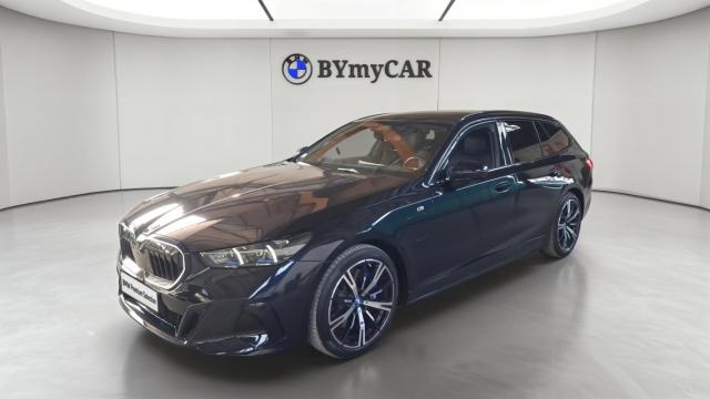 Bmw Série 5 Touring G61 550e Xdrive Phev 489 Ch Bva8 M Sport
