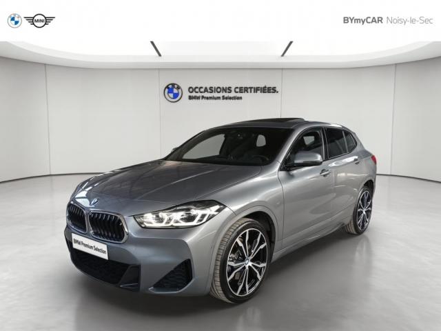 Bmw X2 F39 Xdrive 20d 190 Ch Bva8 M Sport
