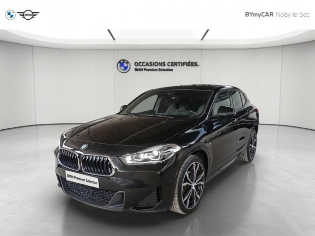 Bmw X2 F39 Sdrive 18d 150 Ch Bva8 M Sport