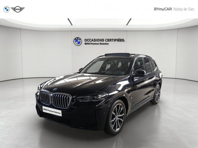 Bmw X3 G01 Lci Xdrive 30e 292ch Bva8 M Sport