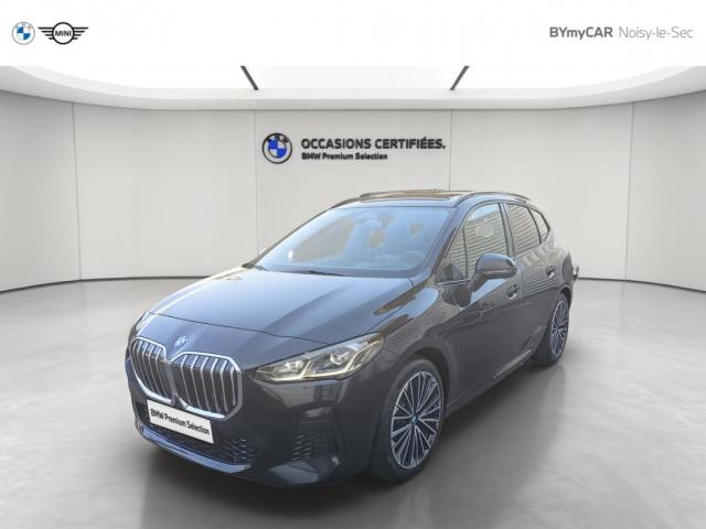 Bmw Serie 2 Active Tourer U06 218i 136 Ch Dkg7 M Sport