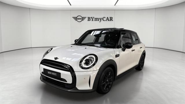 Mini 5 Portes Hatch F55 Lci Ii Cooper 136 Ch Dkg7 Edition Premium Plus