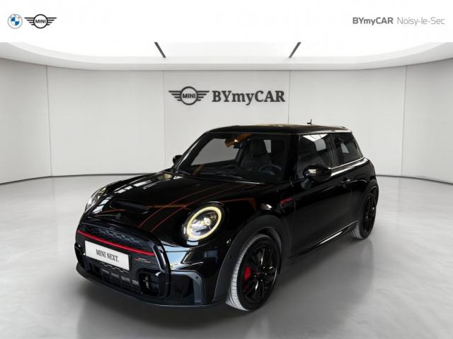 Mini 3 Portes Hatch F56 Lci Ii John Cooper Works 231 Ch Bva8 Jcw
