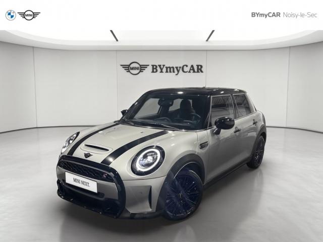 Mini 5 Portes Hatch F55 Lci Ii Cooper S 178 Ch Dkg7 Edition Premium Plus