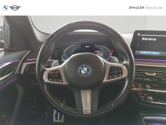 Bmw Série 5 image 4