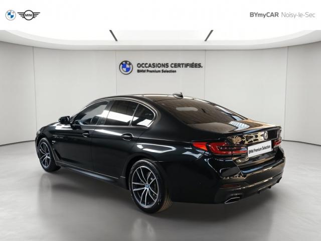 Bmw Série 5 image 8