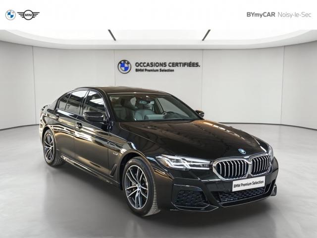Bmw Série 5 image 2