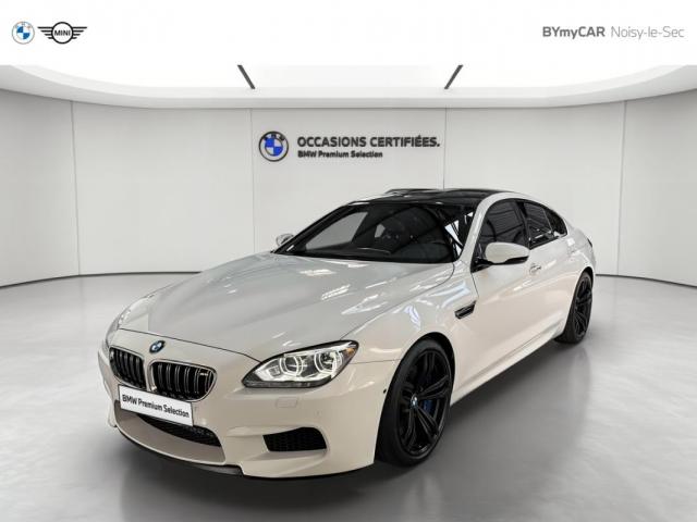 Bmw Série 6 M6 Gran Coupe F06 M Dkg7