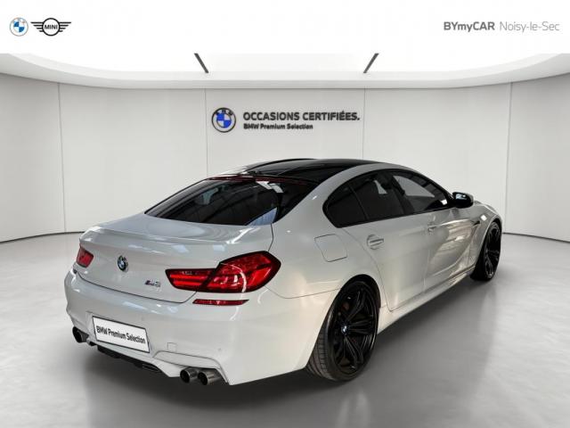 Bmw Série 6 image 1