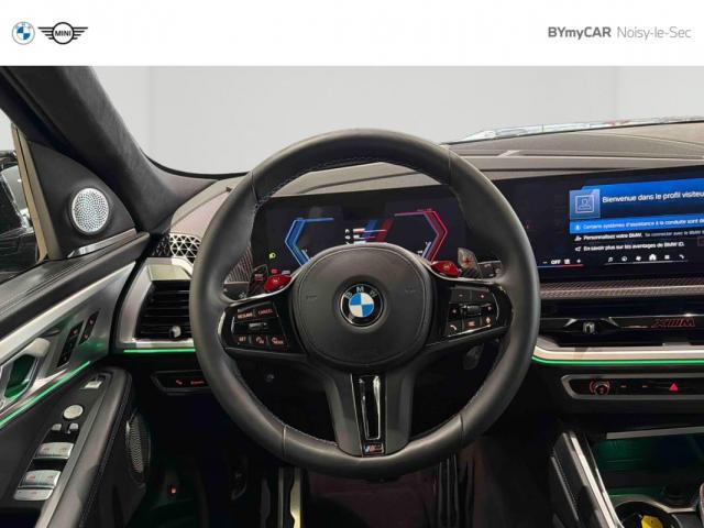 Bmw Xm image 8