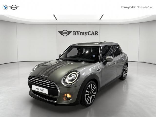 Mini 5 Portes Hatch F55 Lci One 102 Ch Bva7