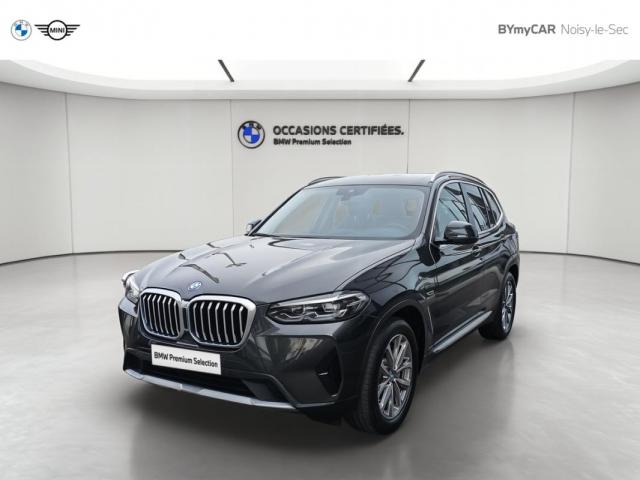 Bmw X3 G01 Lci Xdrive 30e 292ch Bva8 X Line