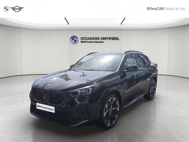 Bmw X2 U10 Sdrive 20d 163ch Dkg7 M Sport