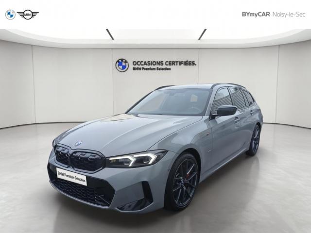 Bmw Série 3 Touring G21 Lci M340d Xdrive 340 Ch Bva8 M Performance