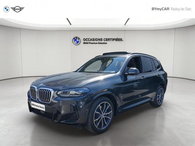 Bmw X3 G01 Lci Xdrive 30e 292ch Bva8 M Sport