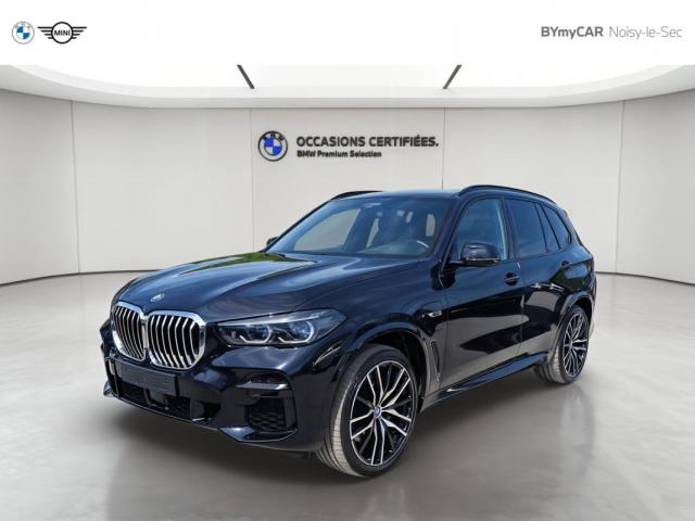 Bmw X5 G05 Xdrive45e 394 Ch Bva8 M Sport
