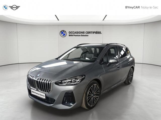 Bmw Serie 2 Active Tourer U06 218i 136 Ch Dkg7 M Sport