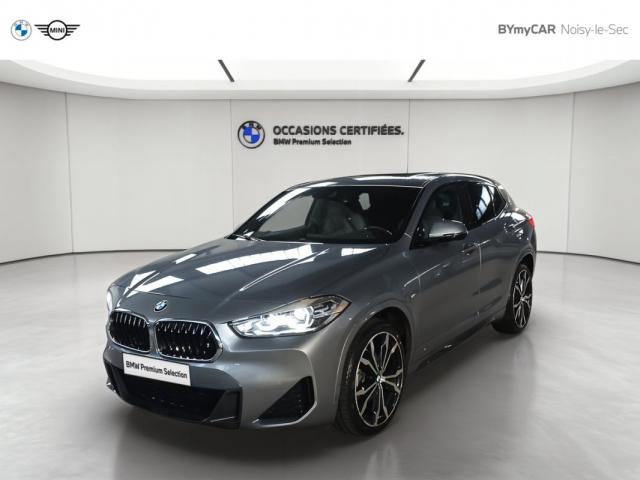 Bmw X2 F39 Sdrive 18d 150 Ch Bva8 M Sport