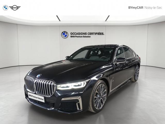 Bmw Série 7 G11/g12 Lci 745e 394 Ch Bva8 M Sport