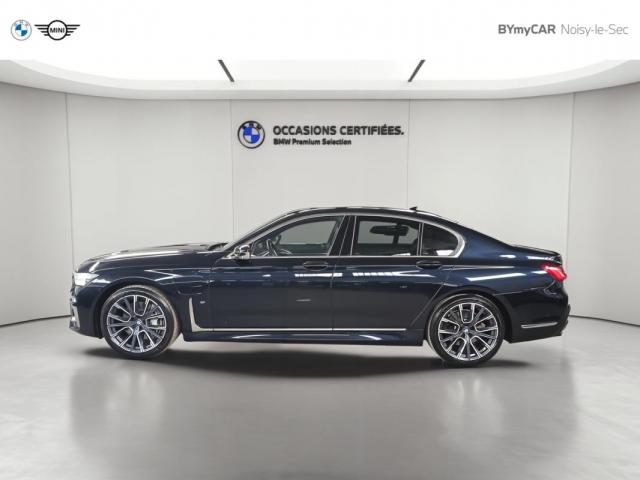 Bmw Série 7 image 1