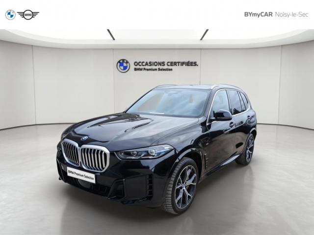 Bmw X5 G05 Lci Xdrive50e 489 Ch Bva8 M Sport