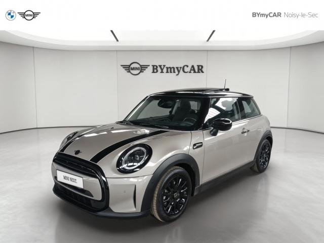 Mini 3 Portes Hatch F56 Lci Ii Cooper 136 Ch Dkg7 Edition Premium