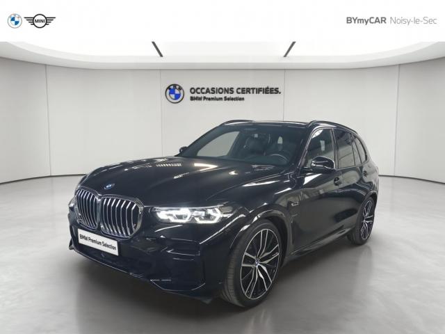 Bmw X5 G05 Xdrive45e 394 Ch Bva8 M Sport