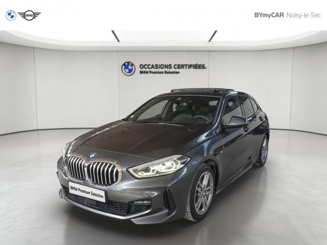 Bmw Série 1 F40 118i 136 Ch Dkg7 Edition Sport