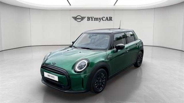 Mini 5 Portes Hatch F55 Lci Cooper 136 Ch Bva7