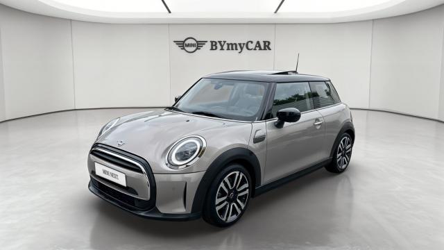 Mini 3 Portes Hatch F56 Lci Ii Cooper 136 Ch Dkg7 Edition Camden