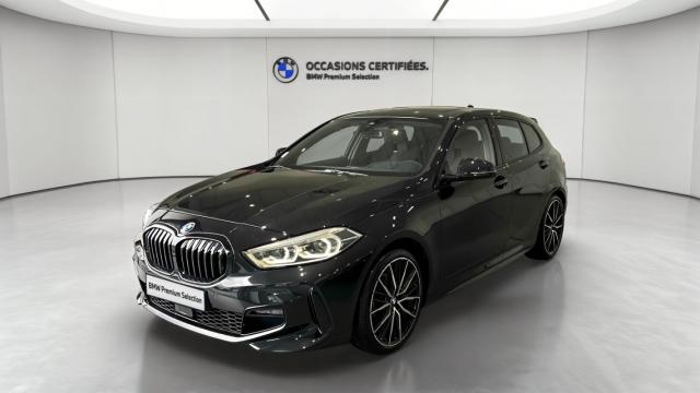 Bmw Série 1 F40 118i 136 Ch Dkg7 M Sport