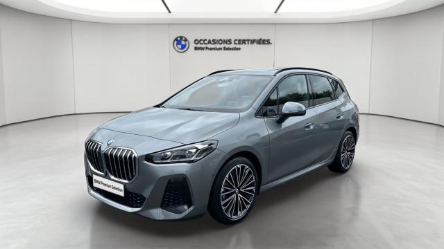 Bmw Serie 2 Active Tourer U06 218i 136 Ch Dkg7 M Sport
