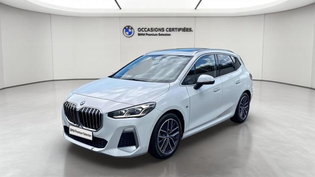Bmw Serie 2 Active Tourer U06 218d 150 Ch Dkg7 M Sport