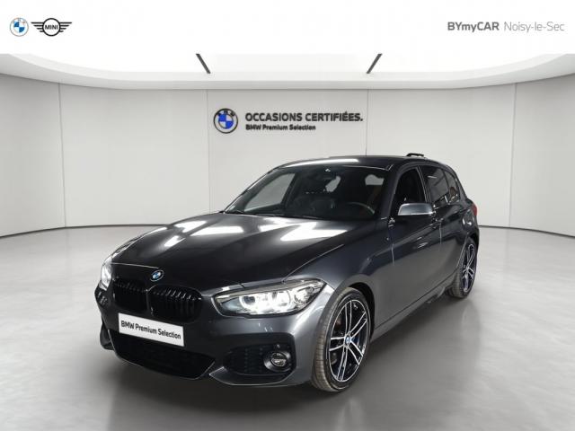 Bmw Série 1 F20 Lci2 120d 190 Ch Bva8 M Sport Ultimate
