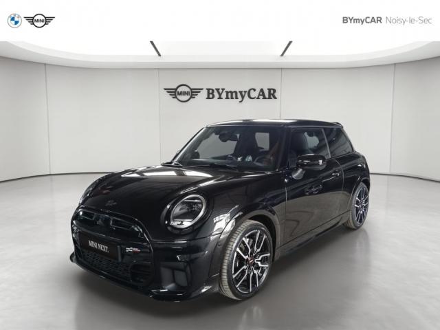 Mini Cooper F66 204 Ch Dkg7 S Jcw