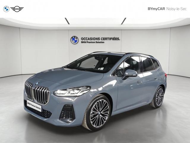 Bmw Serie 2 Active Tourer U06 218i 136 Ch Dkg7 M Sport