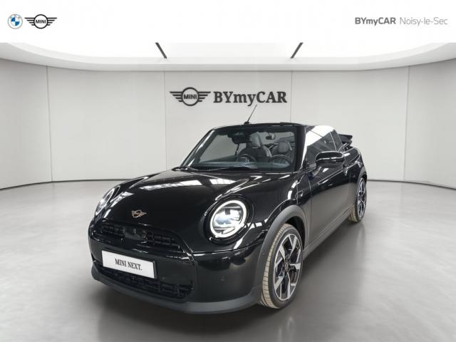 Mini Cooper d’occasion