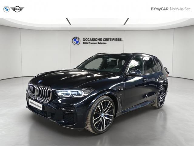Bmw X5 G05 Xdrive45e 394 Ch Bva8 M Sport